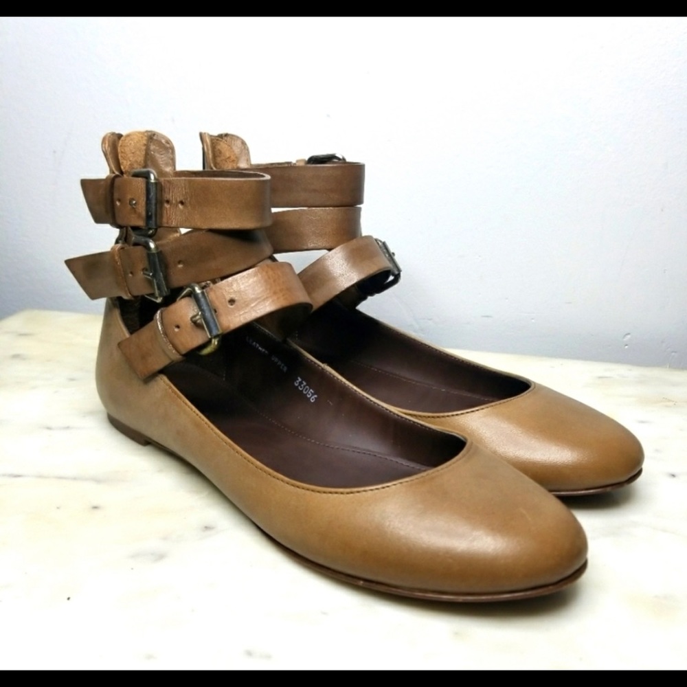 J.Crew ballet flats
